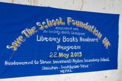 © SaveTheSchool